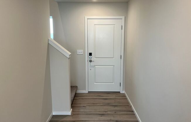New 2 Story Woodridge 4 Bedroom 2 1/2 Bath Home