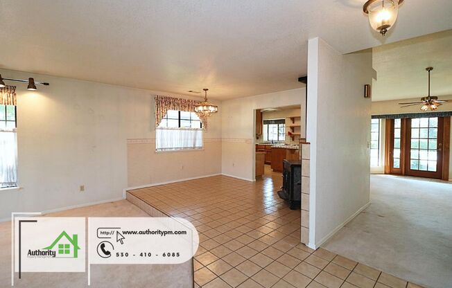 3 beds, 2 baths, $2,450