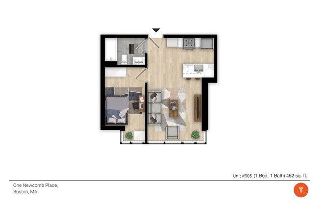 Partner-provided property photo