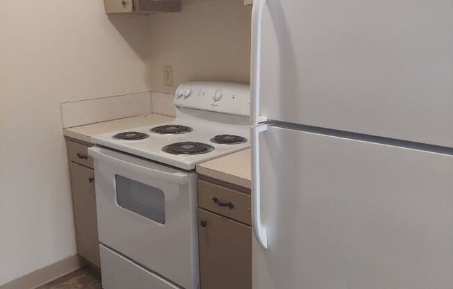 4th Plain Court Apartments