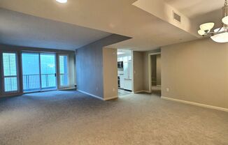 Huge 2 Bedroom/2 Bath Condo at Park Townsend in Downtown San Jose