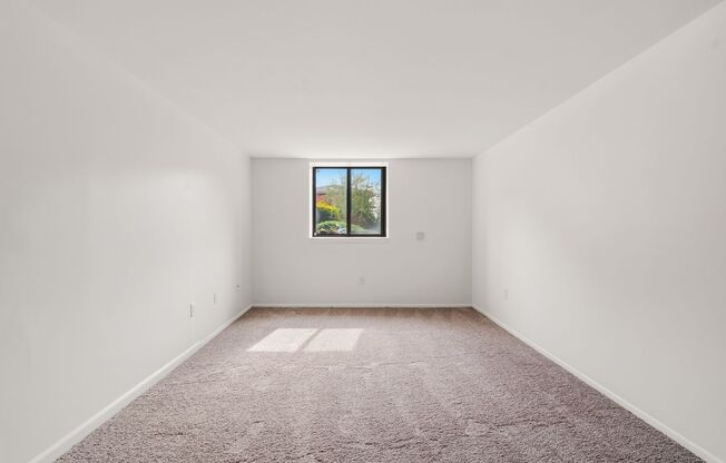 1 bed, 1 bath, 700 sqft, $799, Unit #107