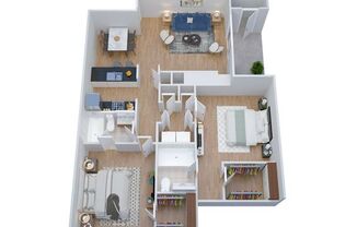 Partner-provided photo for $2095 unit