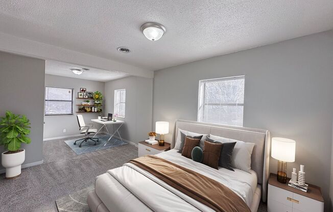 1 bed, 1 bath, 650 sqft, $1,053, Unit Willoway-2