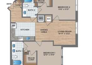 Partner-provided photo for $5183 unit