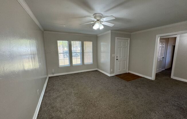 Spacious 3-Bedroom, 1-Bath Home with Garage & Great Features!