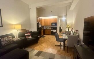 1 bed, 1 bath, $3,200, Unit 7H