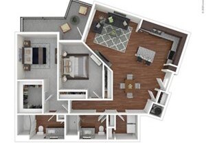Partner-provided photo for $2831 unit