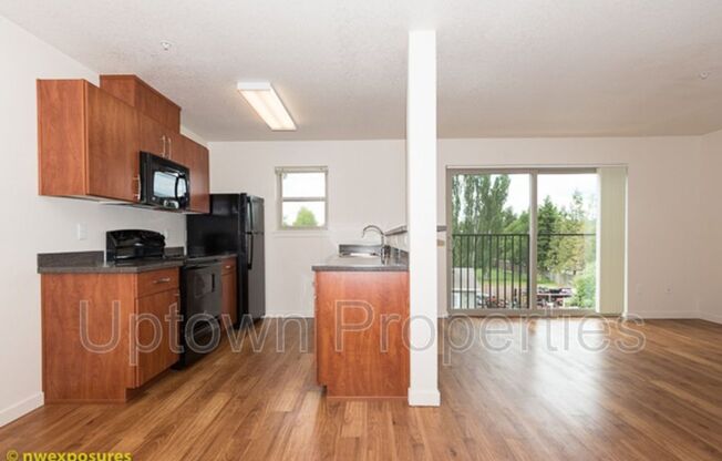 Franklin and Tucker Apartments