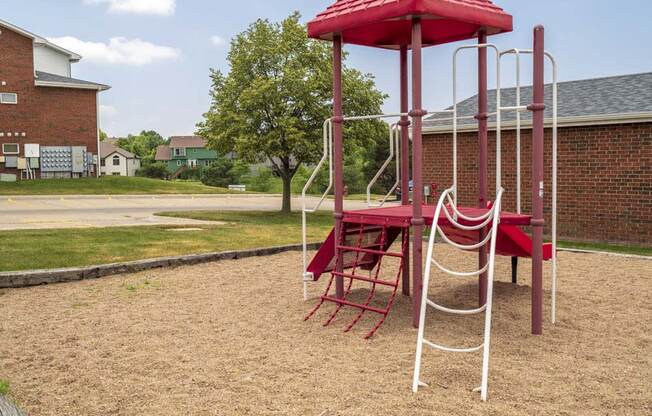 Playground at Pine Lake Heights