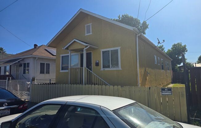 Remodeled Single Story Home in Richmond, CA..