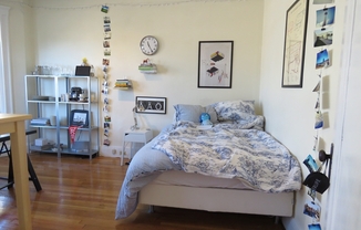 Studio, 1 bath, $2,445, Unit 4
