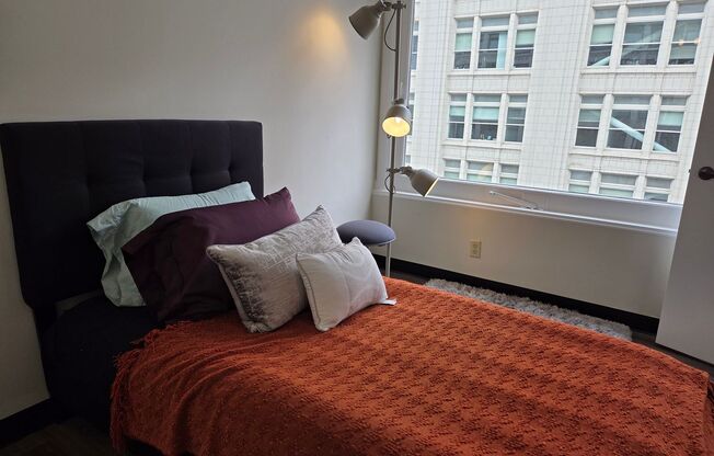 1 bed, 1 bath, 500 sqft, $1,590, Unit 807