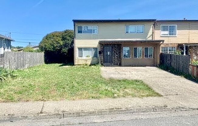 4 bed 1.5 bath House in Richmond -- COMING SOON !!