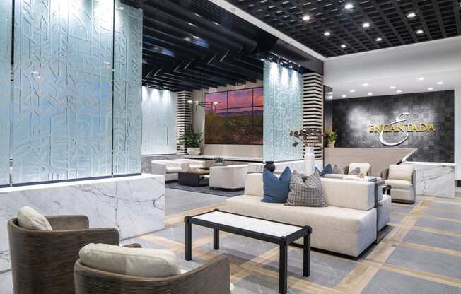 lobby