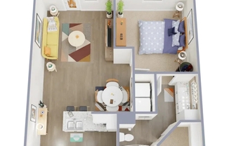Partner-provided photo for $1245 unit