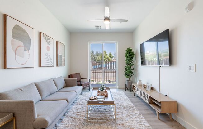 The Flats at 45th Ave