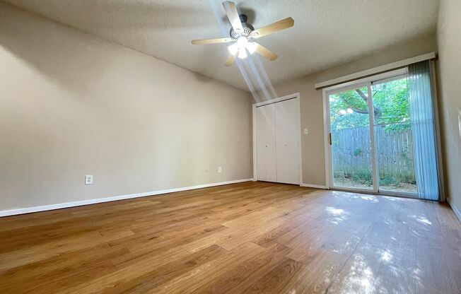 Easy Living 2 Bedroom 2 Bath Duplex