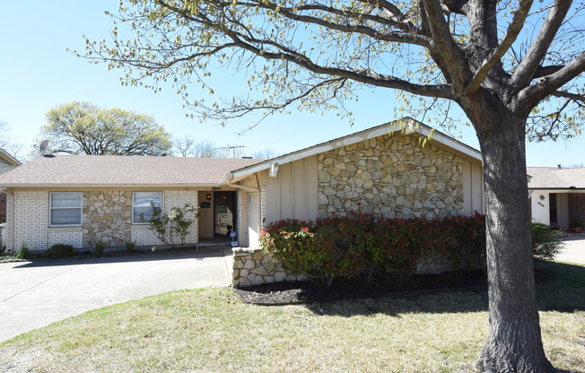 Prime Location across from school! Huge backyard!