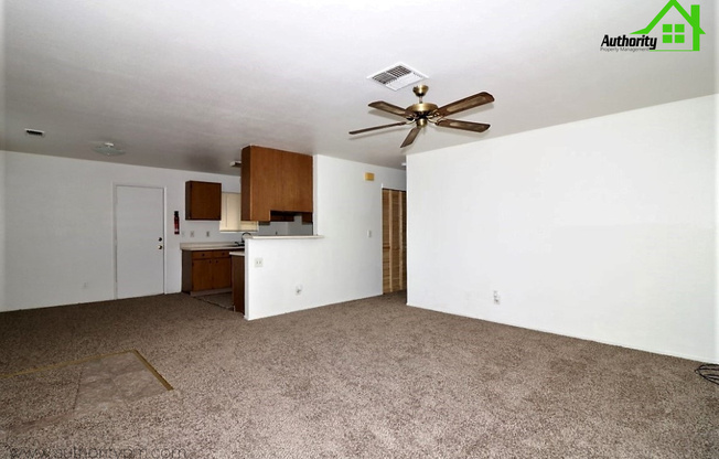 3 beds, 1 bath, $1,595