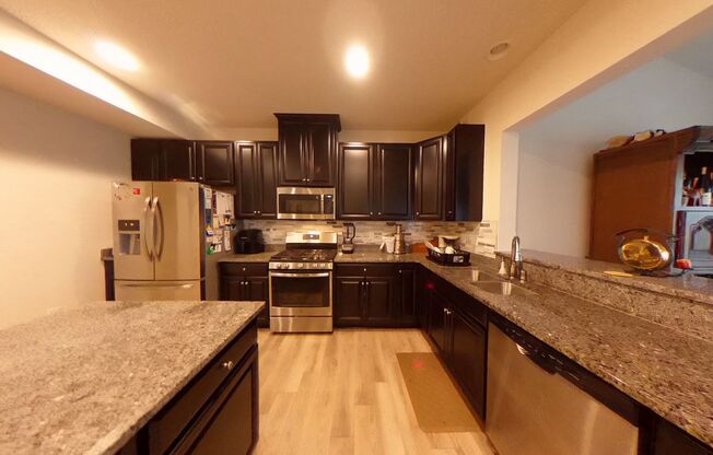 Large Single Home in The Woodlands On Fishers Creek Newport News for Rent