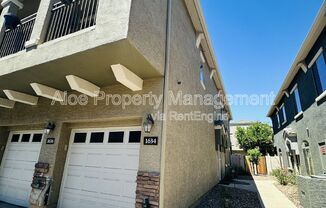 2 beds, 2 baths, 1,088 sqft, $1,900, Unit 1634