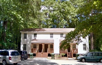 105 East Circle Drive Triplex
