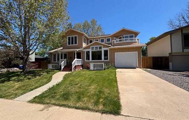 Perfect Table Mesa Family Home with Fully Finished Basement and Spacious Yard