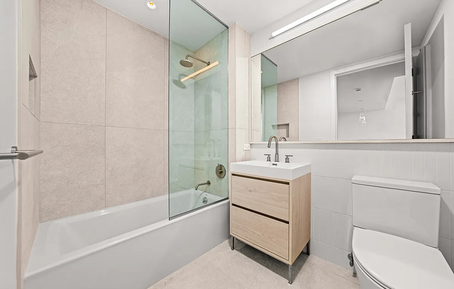 1 bed, 1 bath, $3,496, Unit 12H