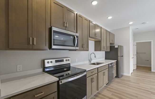 2 beds, 1 bath, 865 sqft, $1,599, Unit 2-307