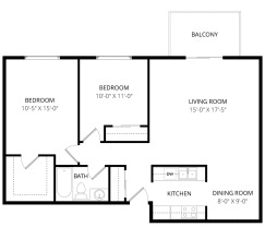 Partner-provided photo for $1795 unit