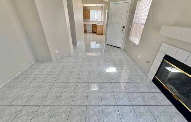 THIS PROPERTY IS A CHARMING SINGLE-STORY HOME IN SOUTH LAS VEGAS, FEATURING 2 BEDROOMS, 2 BATHS