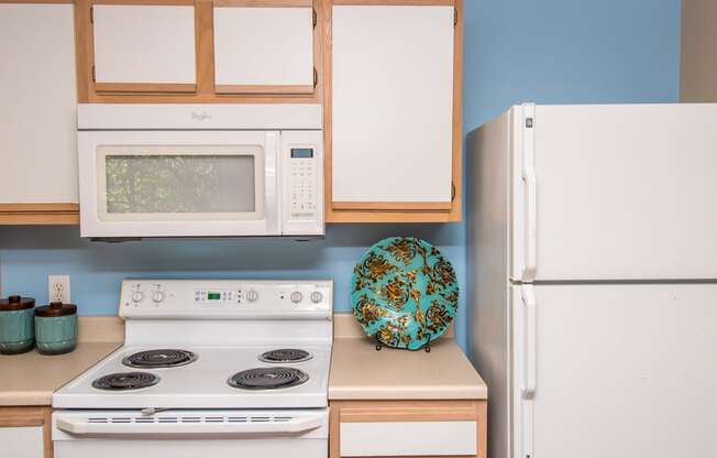 Classic home kitchen | Stonelake at the Arboretum