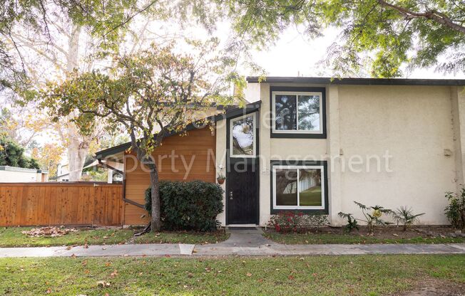 Gorgeous 3 Bedroom 2 Bath Townhome in highly sought after Village Park Neighborhood of Encinitas!