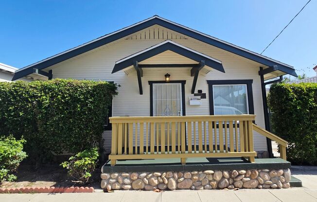 Charming Home in Alamitos Heights – Full of Character!