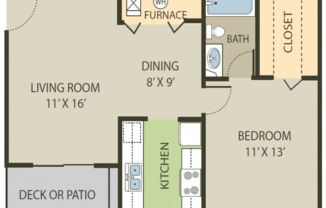 Partner-provided photo for $1290 unit