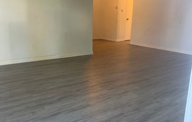 Spacious 1 Bed 1 Bath Move In Ready!