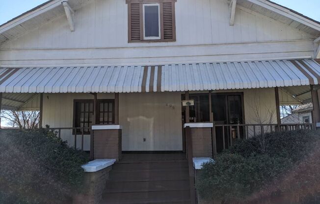 A wonderful large and convenient home for rent