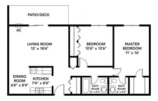 Partner-provided photo for $1370 unit
