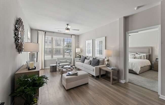 Luxury 1-3 Bedroom San Antonio Apartments with Garages