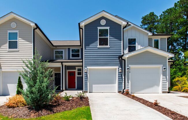 Modern 3-Bedroom Townhome with Luxury Finishes & Smart Features!