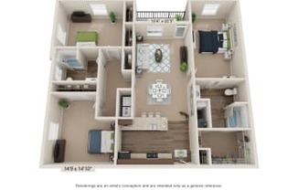 Partner-provided photo for $2210 unit