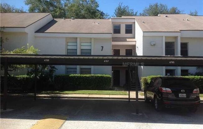 Temple Terrace Condo
