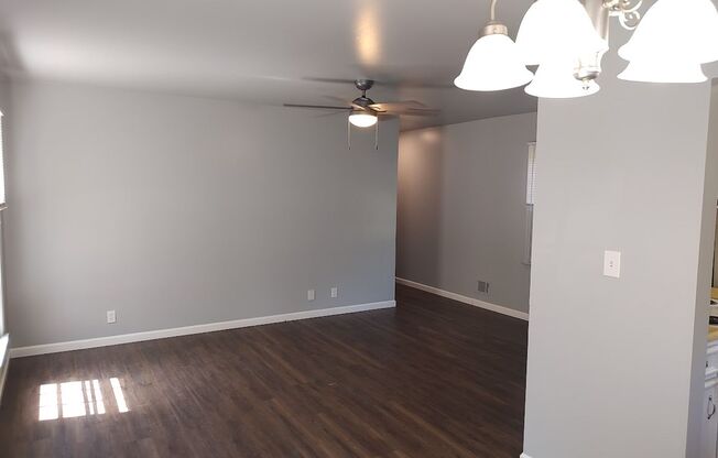 2 beds, 1 bath, $1,200, Unit 2