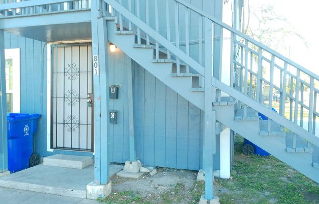 801 Alameda Unit A - 2/Bed 1/Bath - $900/month