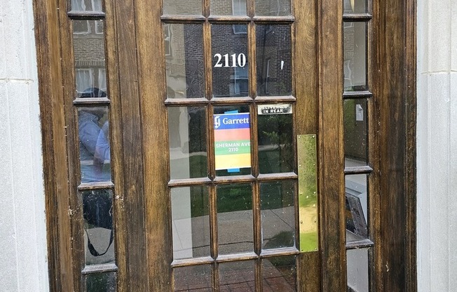 2110 SHERMAN AVE