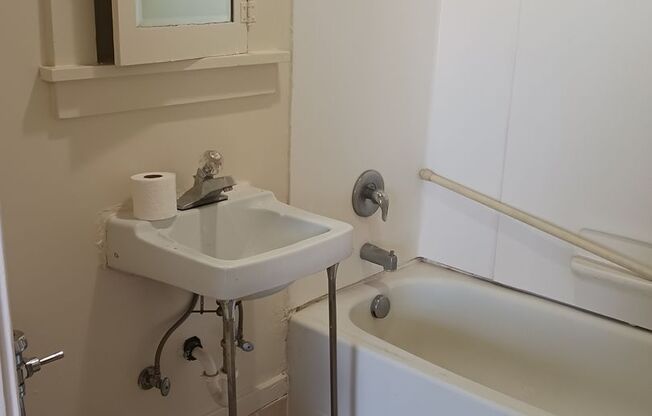 Studio, 1 bath, $800, Unit 204