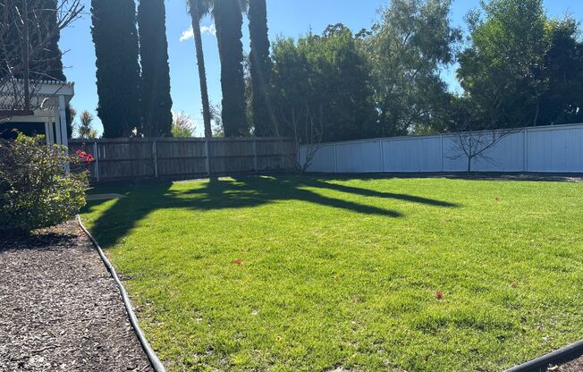 Nice 4 bedroom, 2 bath home