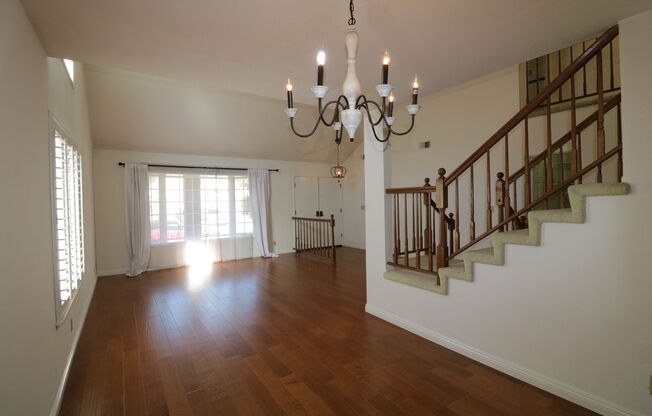 Beautiful home for Lease in Newbury Park!