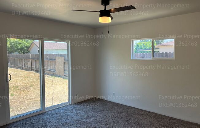 3 beds, 1 bath, $1,695